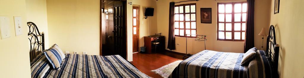 Hosteria San Carlos Tababela Chambre photo
