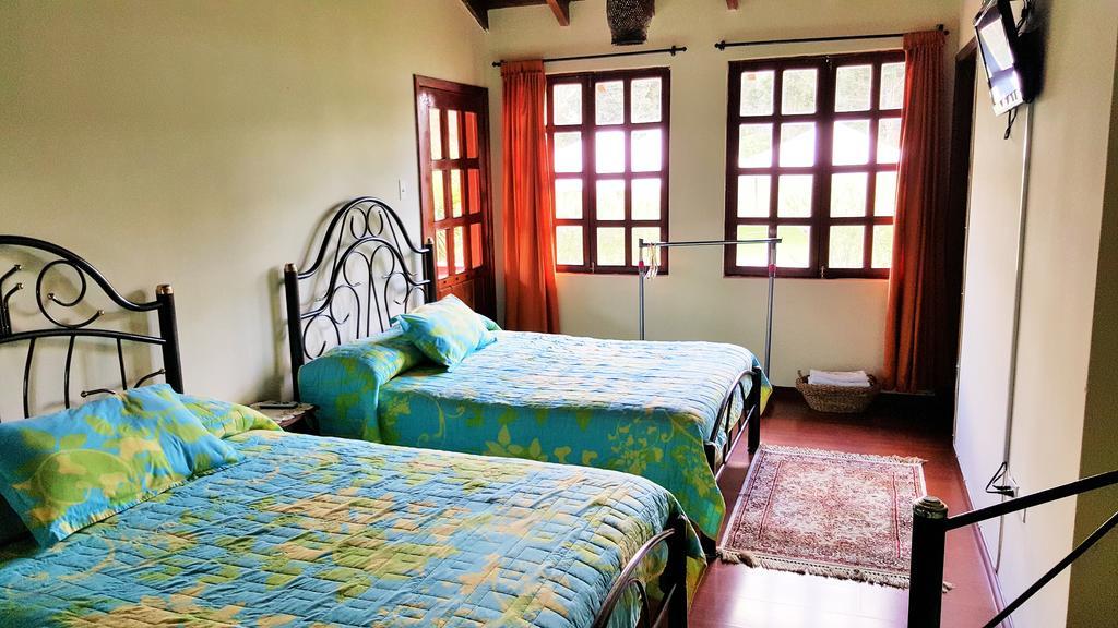 Hosteria San Carlos Tababela Chambre photo