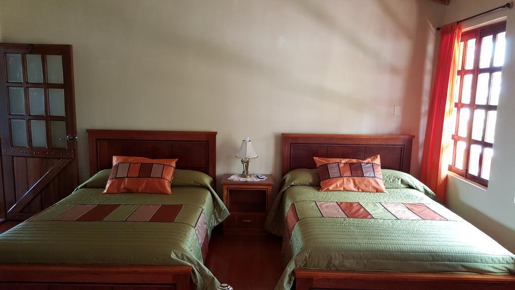 Hosteria San Carlos Tababela Extérieur photo