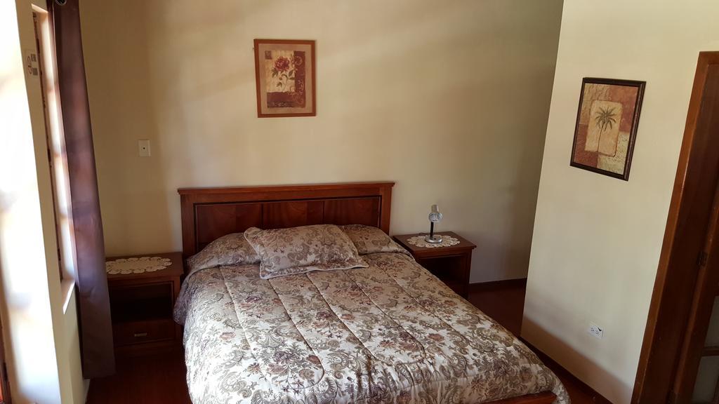 Hosteria San Carlos Tababela Extérieur photo