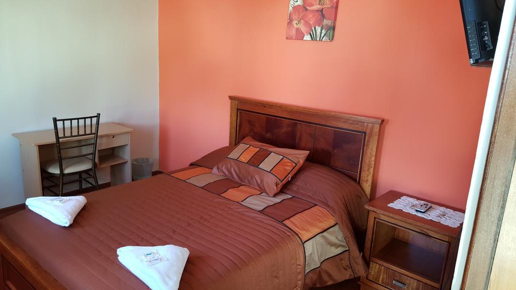 Hosteria San Carlos Tababela Extérieur photo