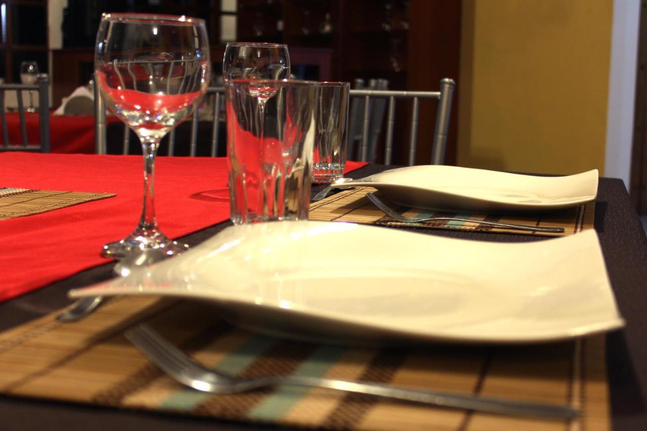 Hosteria San Carlos Tababela Extérieur photo