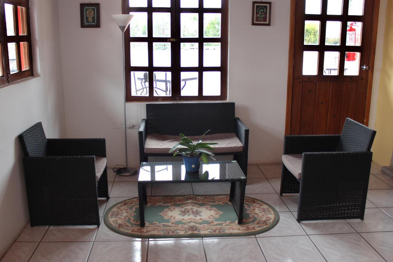 Hosteria San Carlos Tababela Extérieur photo