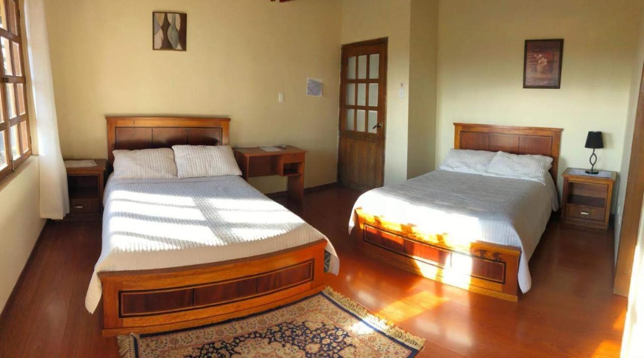 Hosteria San Carlos Tababela Extérieur photo