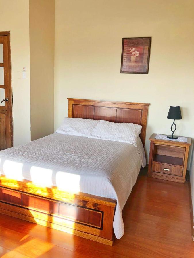 Hosteria San Carlos Tababela Extérieur photo